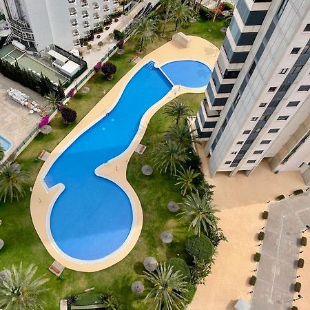 Apartamento Gemelos 26 Benidorm Kültér fotó