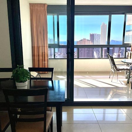 Apartamento Gemelos 26 Benidorm Kültér fotó