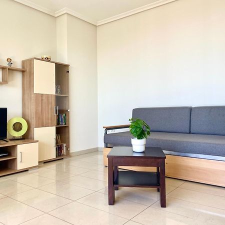 Apartamento Gemelos 26 Benidorm Kültér fotó