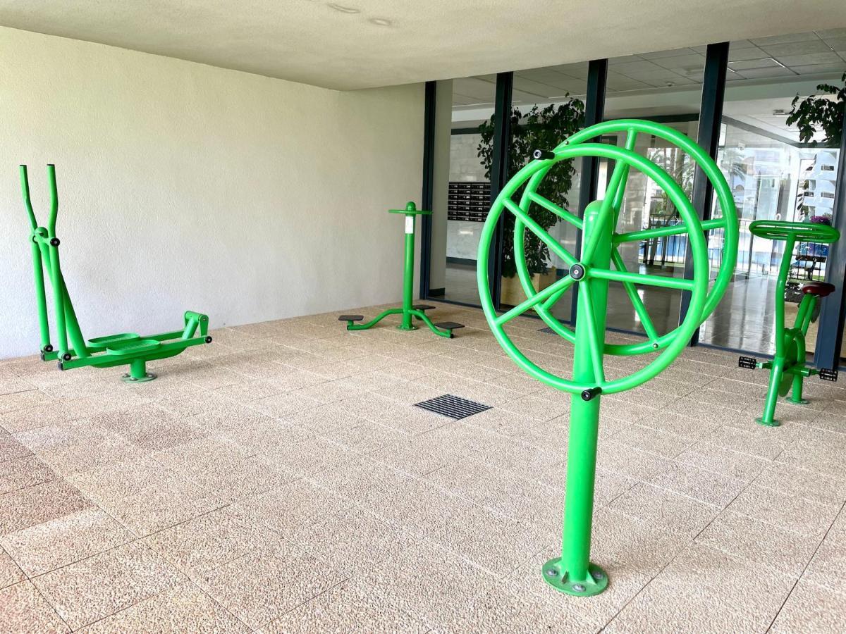 Apartamento Gemelos 26 Benidorm Kültér fotó