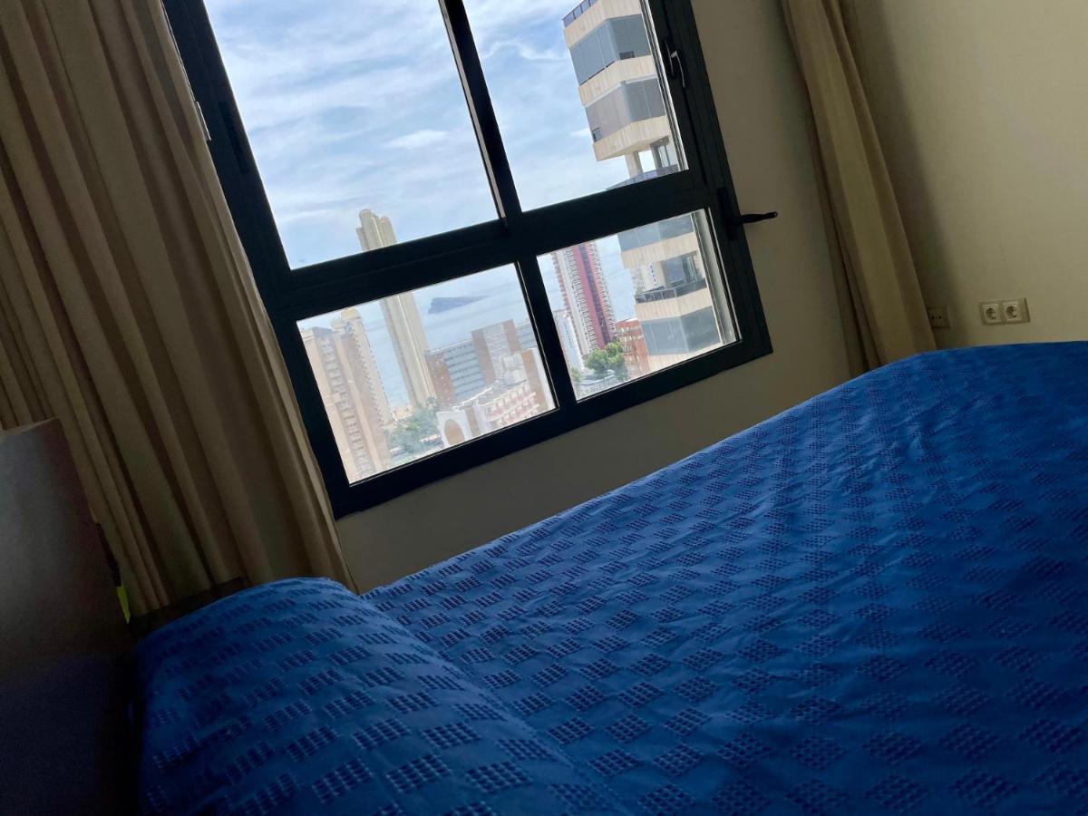 Apartamento Gemelos 26 Benidorm Kültér fotó