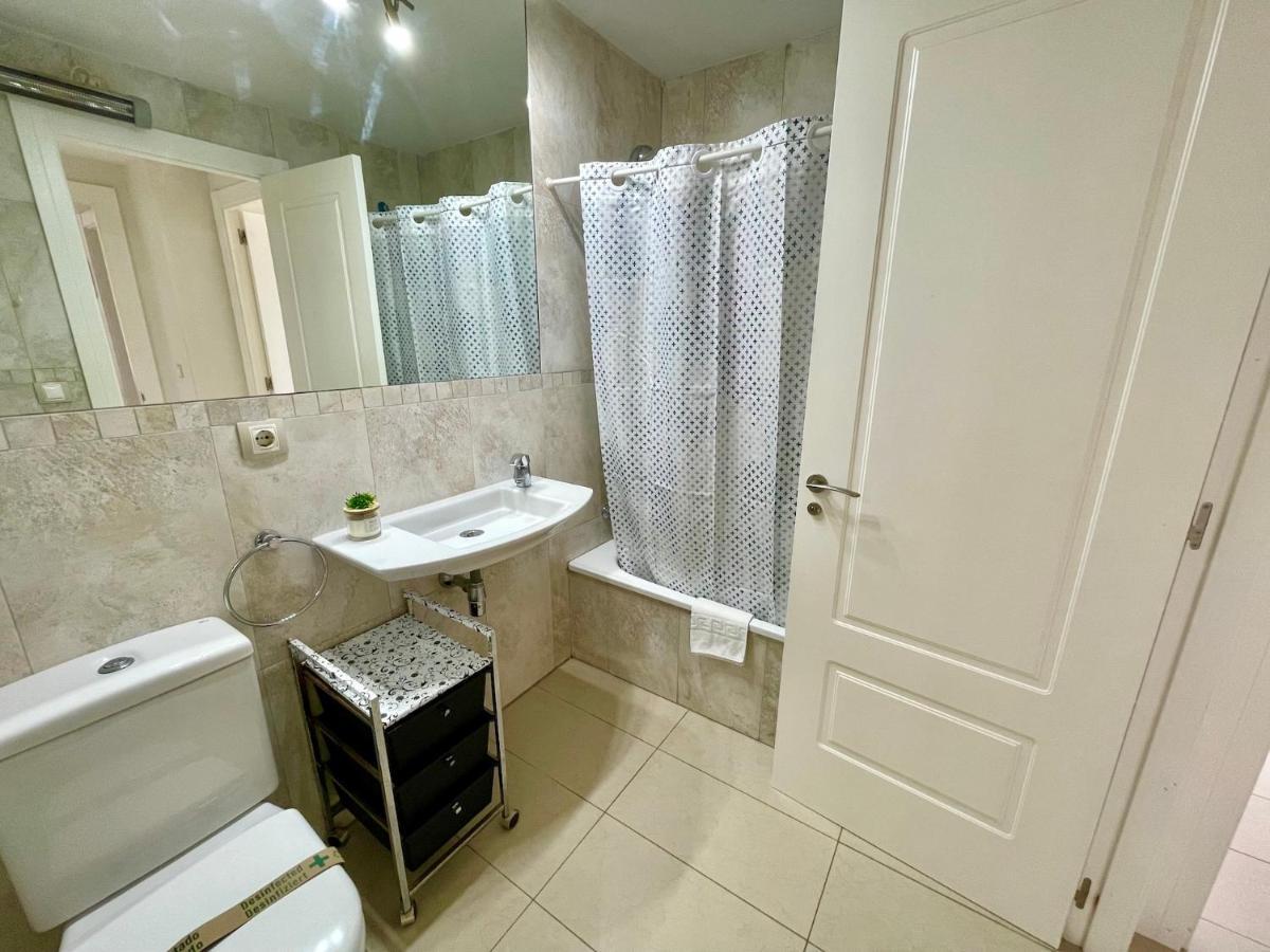 Apartamento Gemelos 26 Benidorm Kültér fotó