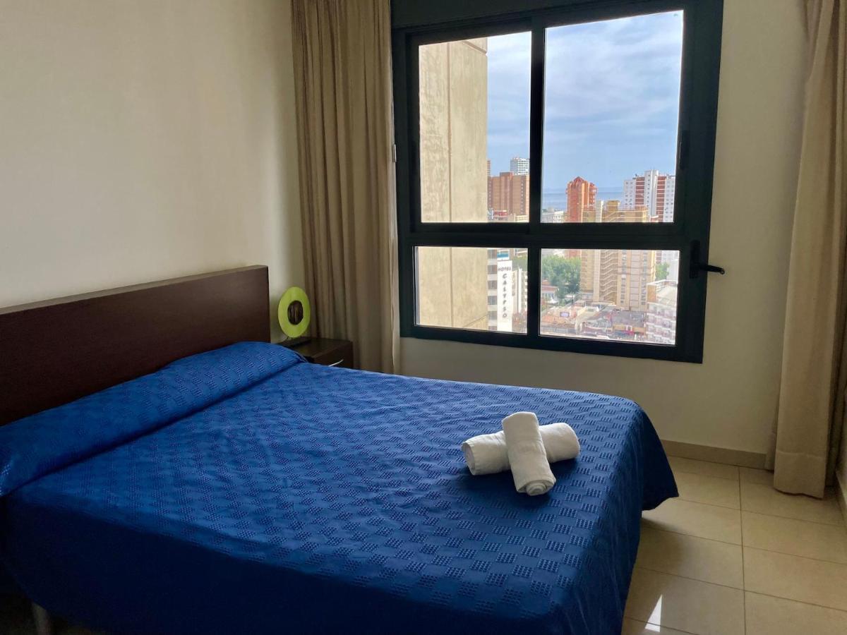 Apartamento Gemelos 26 Benidorm Kültér fotó