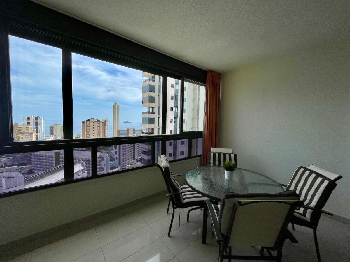Apartamento Gemelos 26 Benidorm Kültér fotó