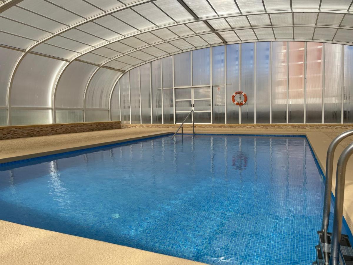 Apartamento Gemelos 26 Benidorm Kültér fotó