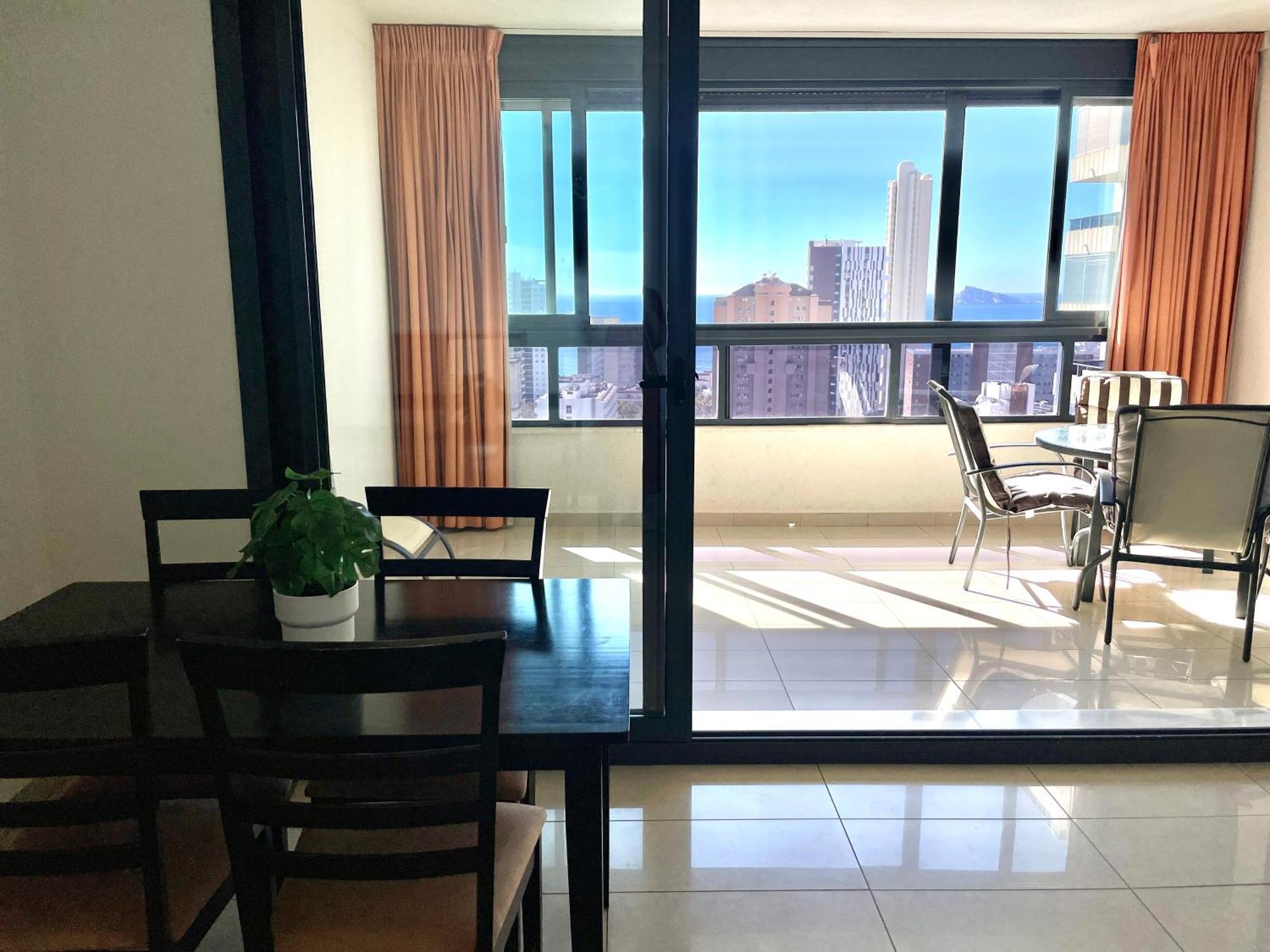 Apartamento Gemelos 26 Benidorm Kültér fotó