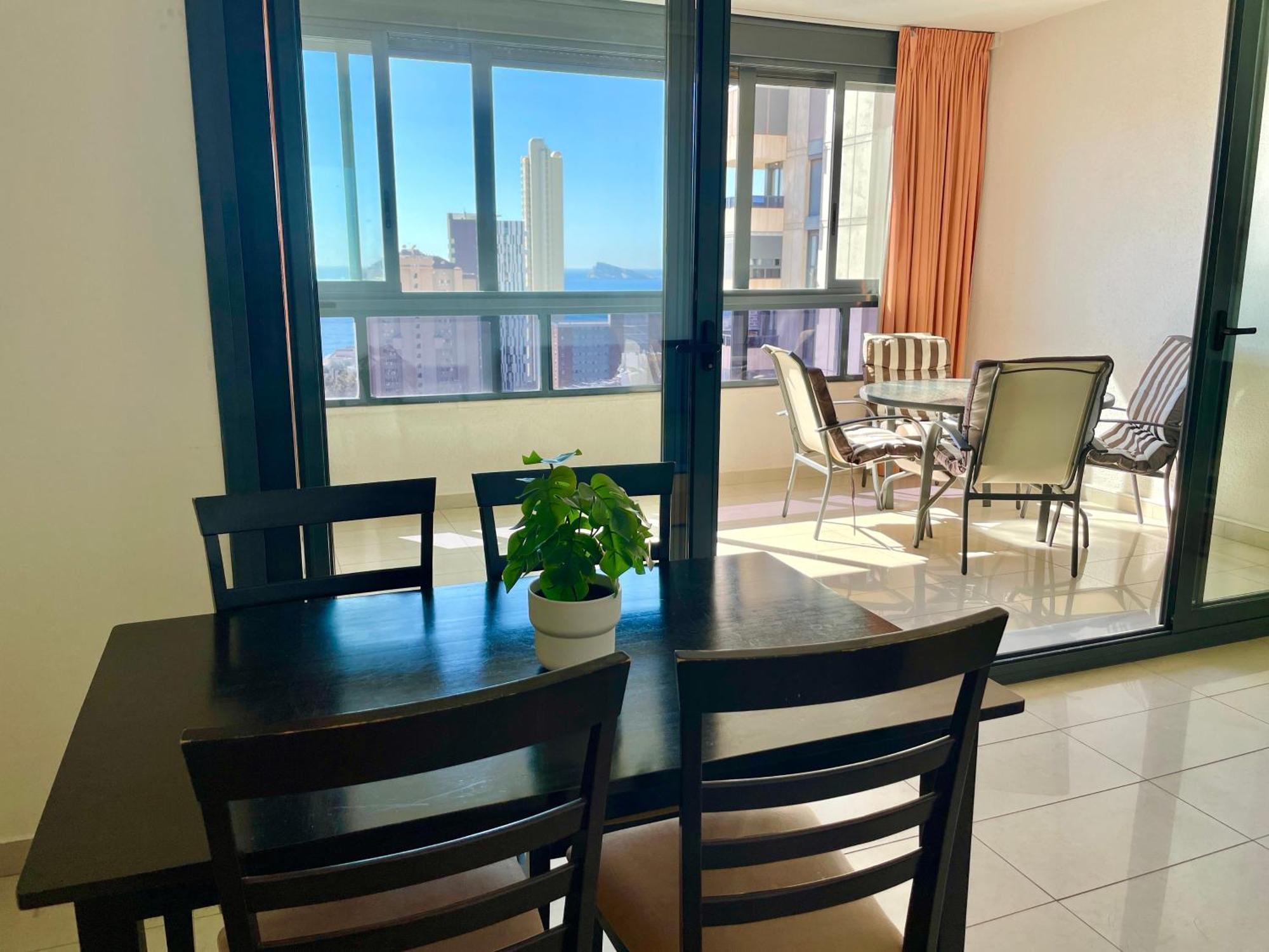 Apartamento Gemelos 26 Benidorm Kültér fotó