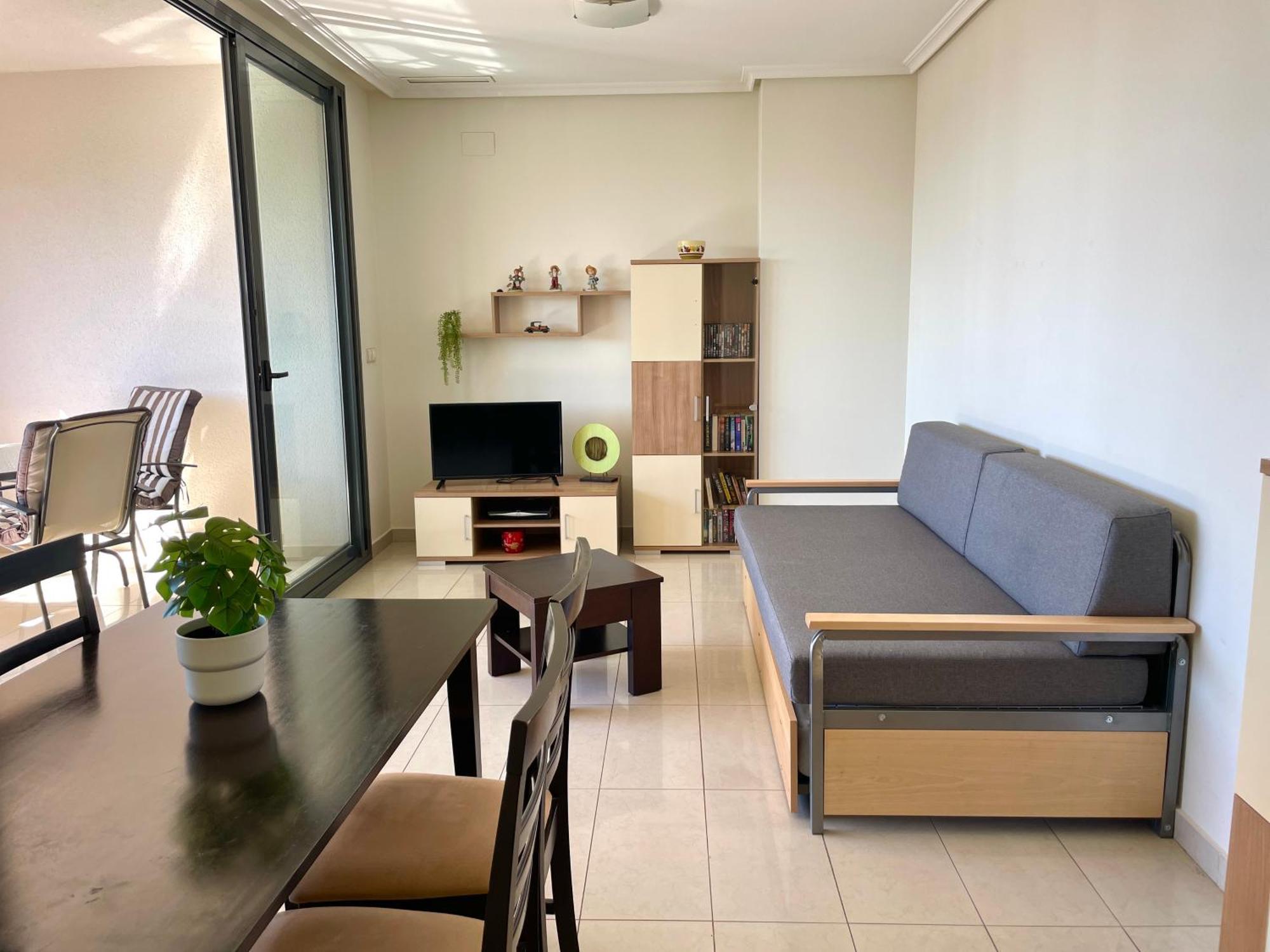 Apartamento Gemelos 26 Benidorm Kültér fotó