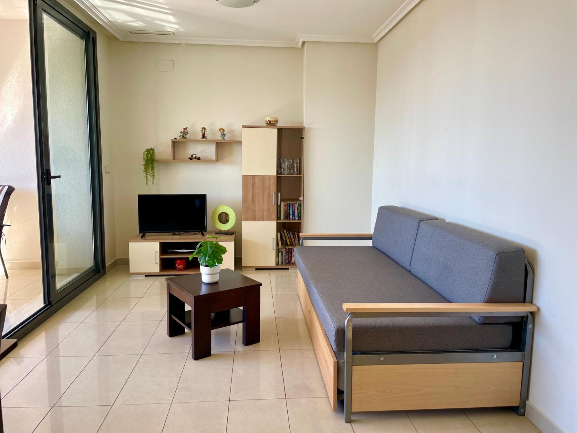 Apartamento Gemelos 26 Benidorm Kültér fotó
